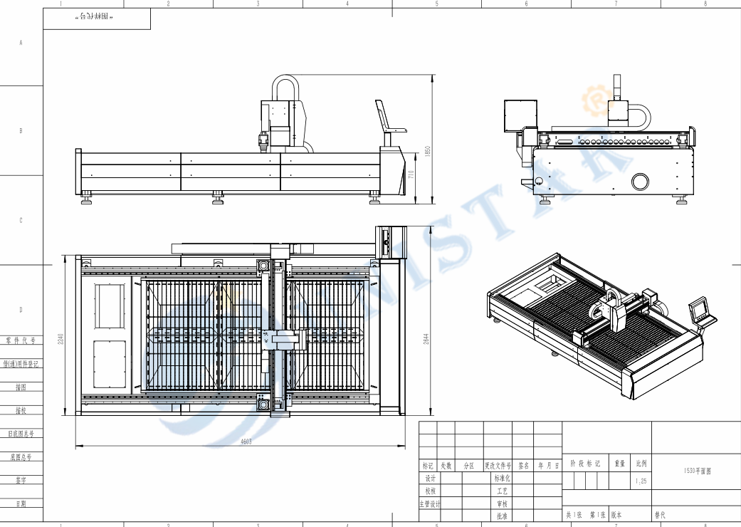 Fiber Metal Cutting Machines
