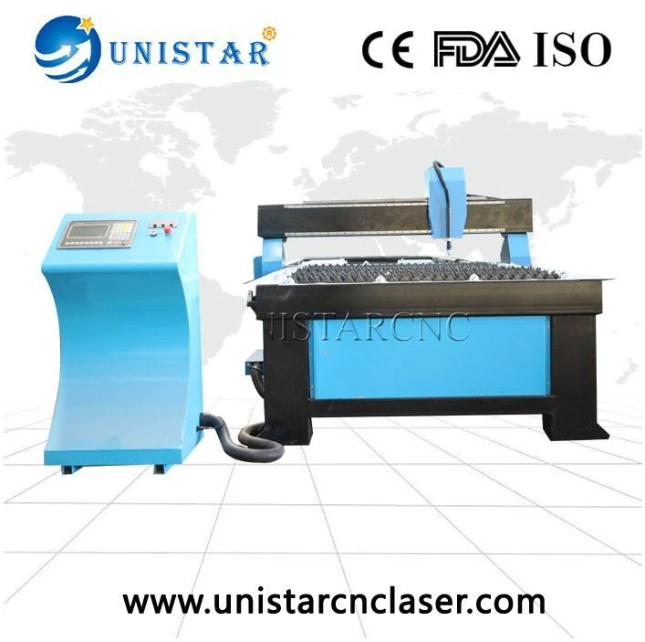 CNC Plasma Cutting Machine